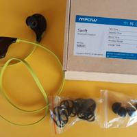 Cuffie Bluetooth in-ear