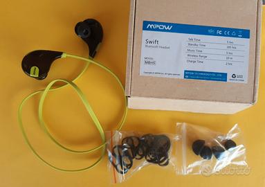 Cuffie Bluetooth in-ear