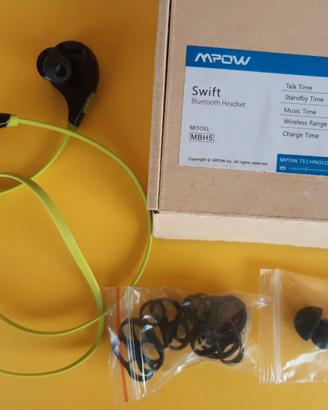 Cuffie Bluetooth in-ear
