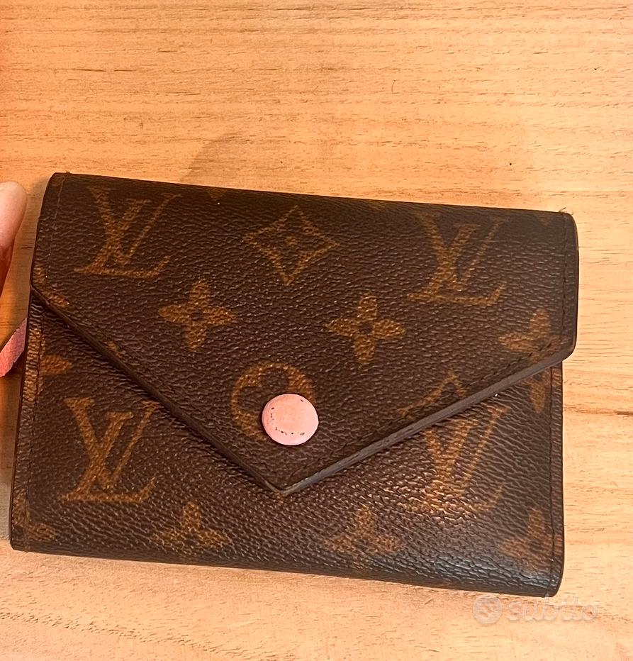 Portafoglio victorine Vendita in Abbigliamento e accessori