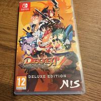 Disgaea 7 deluxe edition