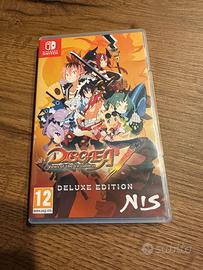 Disgaea 7 deluxe edition