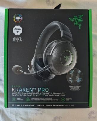 Razer Kraken V3 PRO 