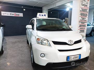 Toyota Urban Cruiser 1.4 D-4D AWD 2012- SOLO 94000