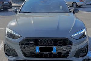 AUDI A5 40TDI S LINE QUATTRO