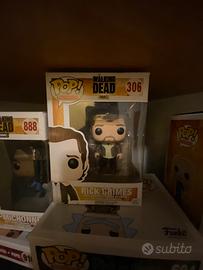 Funko pop rick grimes 306