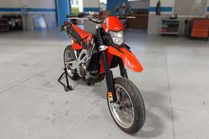Aprilia SXV 550