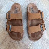 Sandali Mephisto uomo tg 41