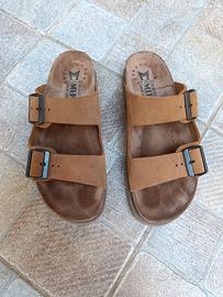 Sandali Mephisto uomo tg 41