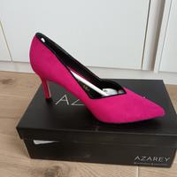 Décolleté fuxia 
