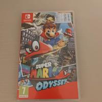 Mario Odissey - Nintendo switch 