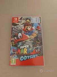 Mario Odissey - Nintendo switch 