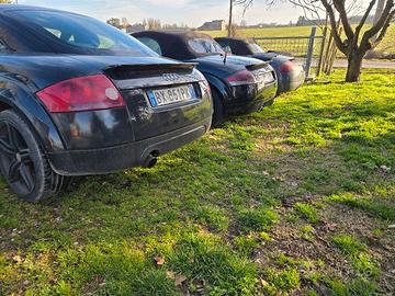 ricambi audi tt