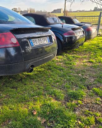 ricambi audi tt