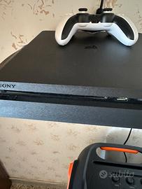 Ps4 1 tera bite piu gioco