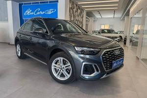 Audi Q5 Sportback 40 2.0 tdi mhev 12V S line Plus 