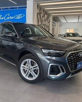 Audi Q5 Sportback 40 2.0 tdi mhev 12V S line Plus 