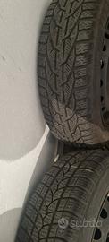 4 gomme invernali Riken 185/65 R15 88T