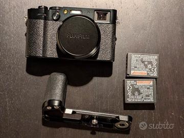 fujifilm x100vi