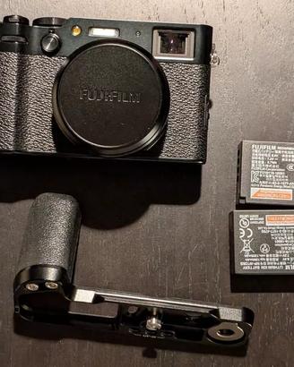 fujifilm x100vi