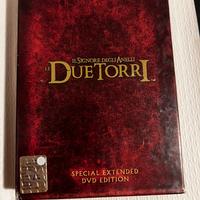 Trilogia il signore degli anelli