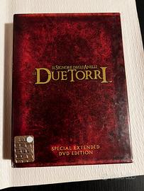 Trilogia il signore degli anelli