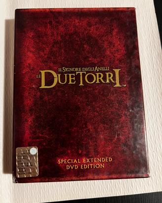 Trilogia il signore degli anelli