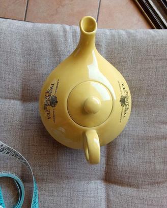 Teiera Aladino Twinings 