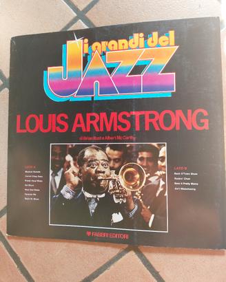 Louis Armstrong   vinile perfetto 