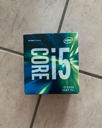 Intel Core i5-6500 (senza ventola)