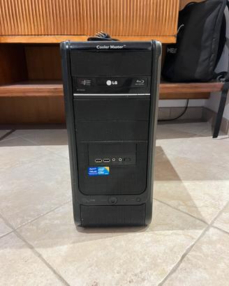 Pc desktop/fisso