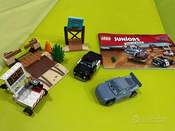LEGO Test di velocità Cars a Picco Willy 10742