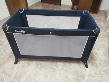 Lettino portatile bimbi 