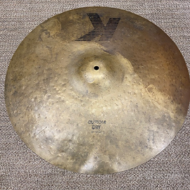 ZILDJIAN K Custom Dry Ride 20″ – USATO IN GARANZIA
