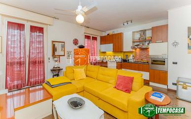 In prossimità della metro Inganni, 3 locali con cu