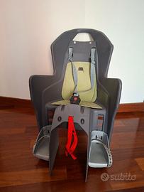 Seggiolino per bambini per bicicletta POLISPORT