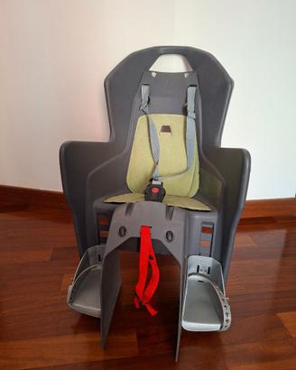 Seggiolino per bambini per bicicletta POLISPORT