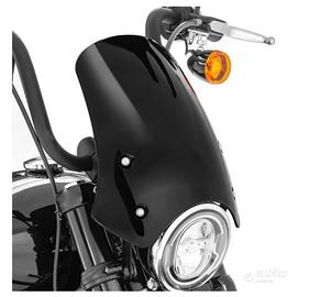 parabrezza per Harley Davidson street Bob 114