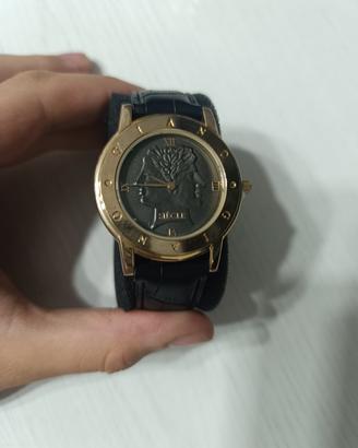 Orologio Siecle vintage Giano Bifronte