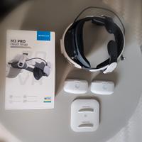 Headstrap + accessori META Quest 3