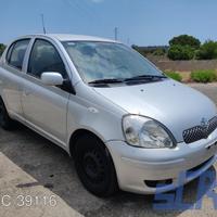 TOYOTA YARIS P1 1.4 D-4D 75CV 01-05 -ricambi
