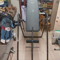 panca inversione turner