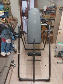 panca inversione turner