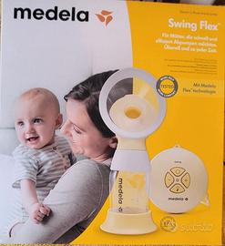 tiralatte medela 