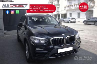 BMW X3 BMW xDrive 20d Business Advantage 140K...