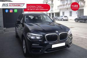 BMW X3 BMW xDrive 20d Business Advantage 140K...