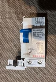 Interruttore Differenziale Salvavita Bticino G23/3