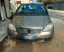 MERCEDES Classe A (W/C169) - 2007