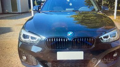 Bmw s 1 -116 automatica