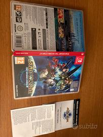 Star Ocean The Second Story R - Switch